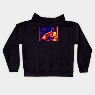 Astral Temple 2 Kids Hoodie